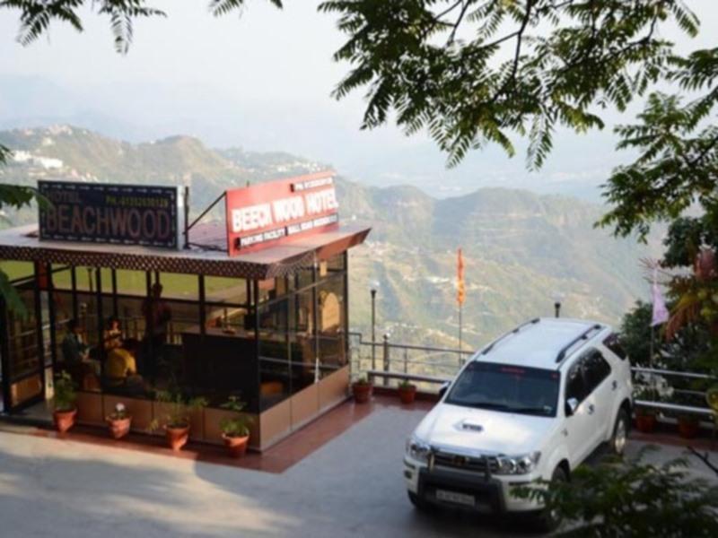 Hotel Beechwood Mussoorie Esterno foto