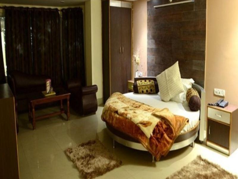 Hotel Beechwood Mussoorie Esterno foto