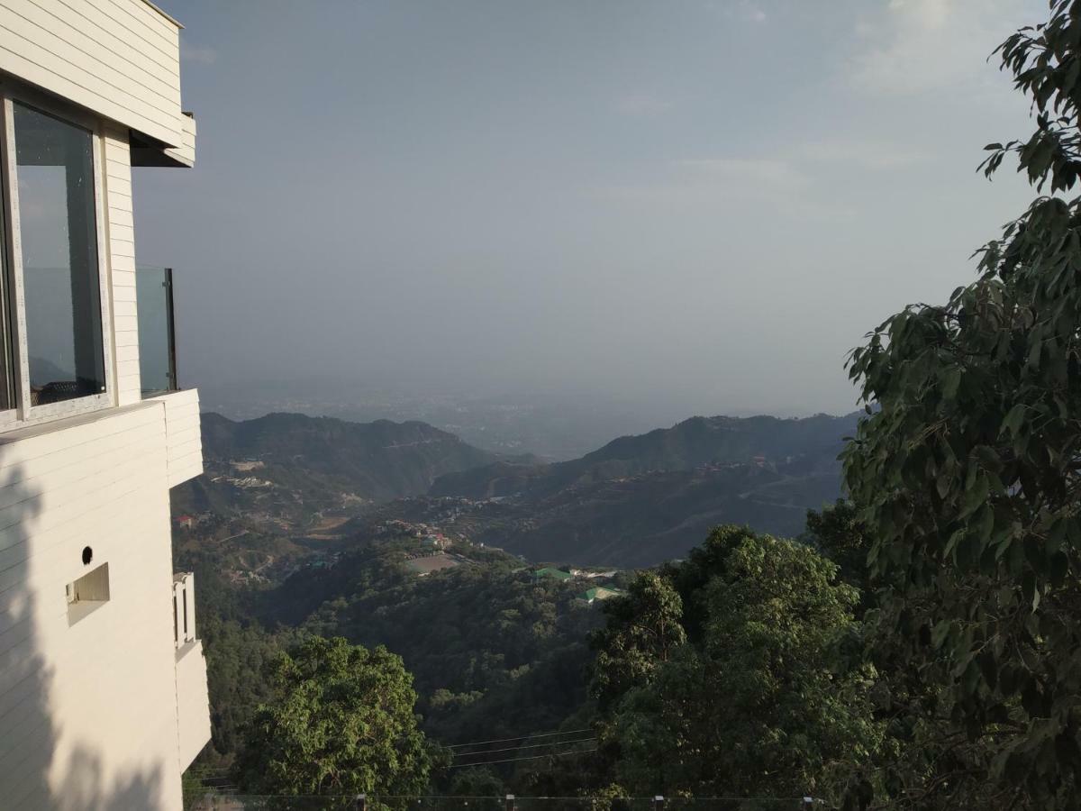 Hotel Beechwood Mussoorie Esterno foto