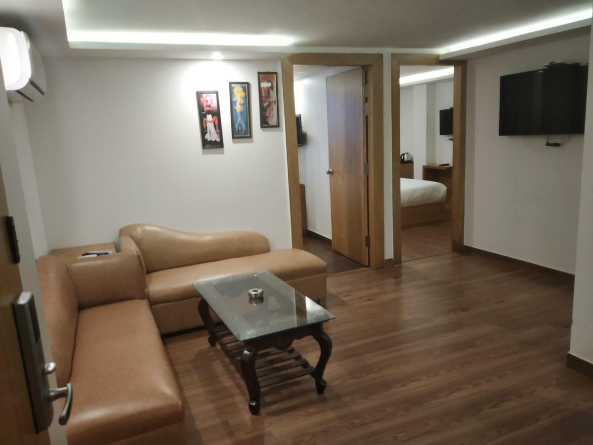 Hotel Beechwood Mussoorie Esterno foto